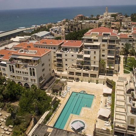 Andromeda Hill Apartments And Spa Tel Aviv Esterno foto