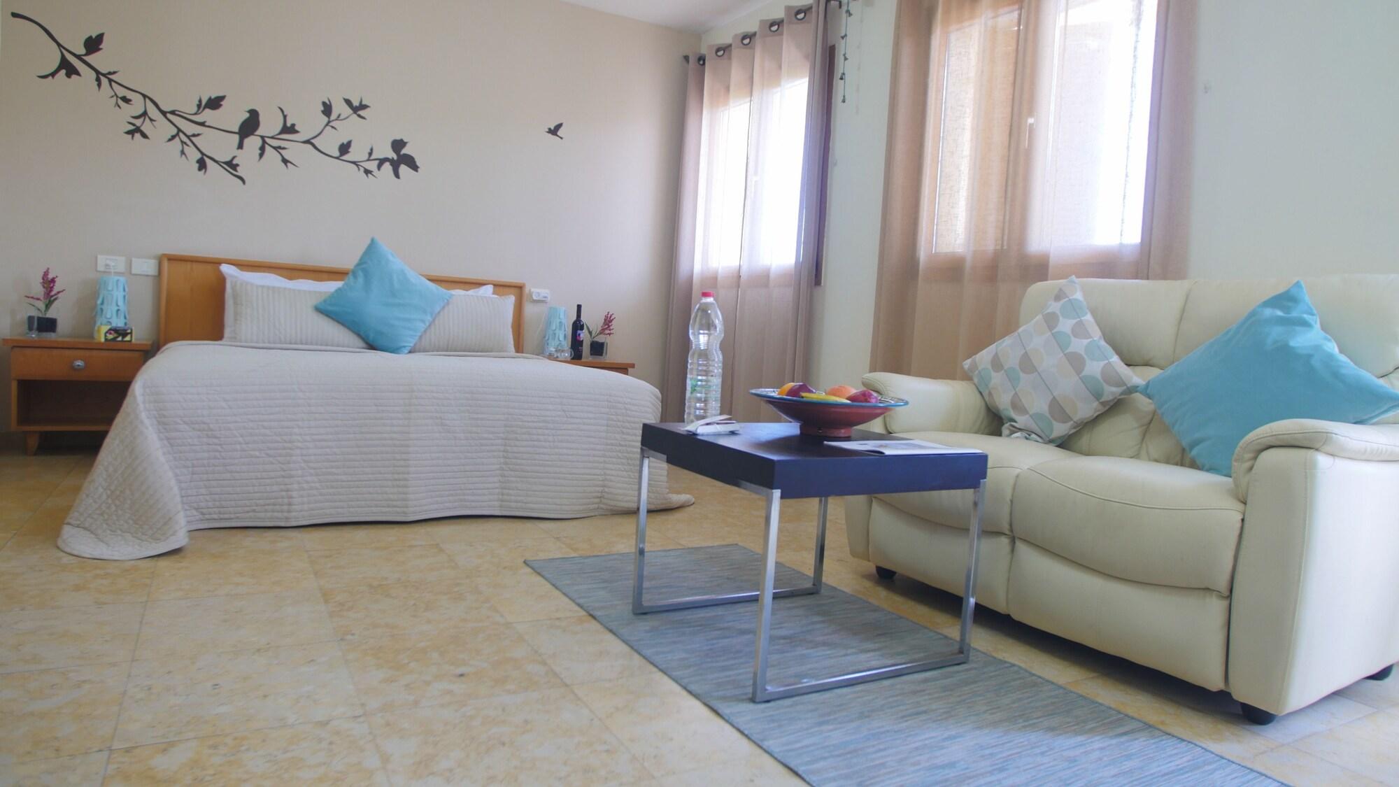 Andromeda Hill Apartments And Spa Tel Aviv Esterno foto
