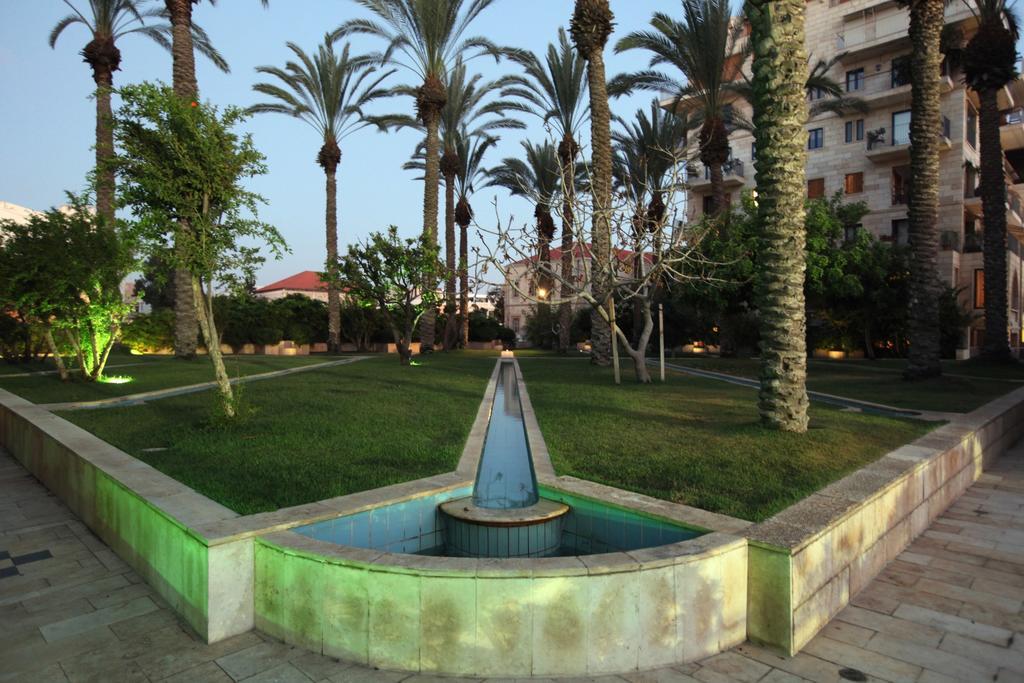 Andromeda Hill Apartments And Spa Tel Aviv Esterno foto