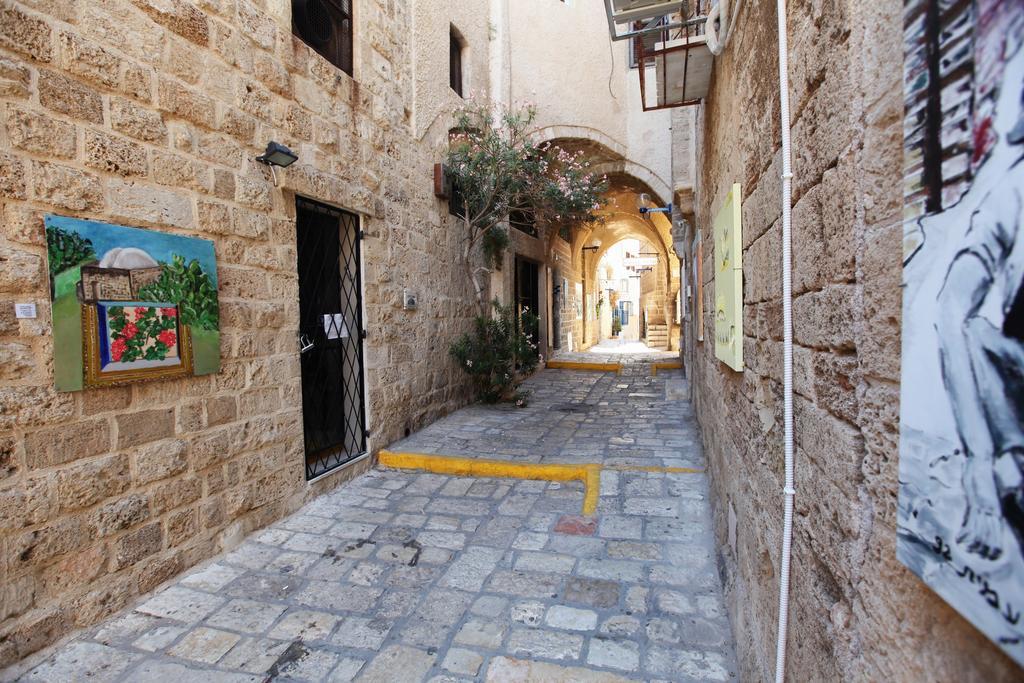 Andromeda Hill Apartments And Spa Tel Aviv Esterno foto