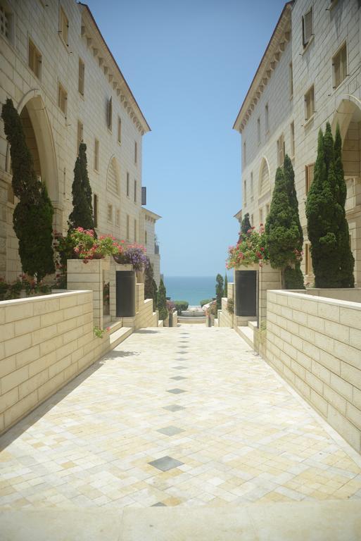 Andromeda Hill Apartments And Spa Tel Aviv Esterno foto