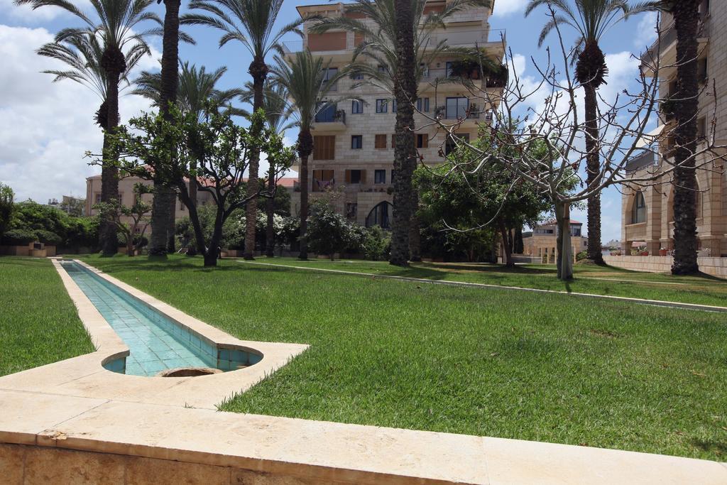 Andromeda Hill Apartments And Spa Tel Aviv Esterno foto