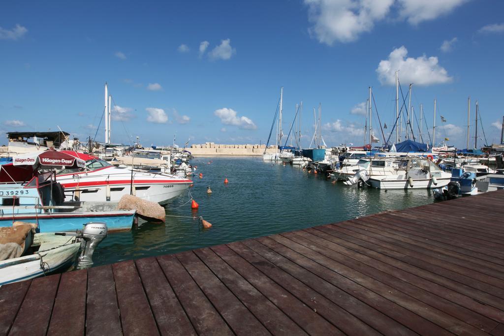 Andromeda Hill Apartments And Spa Tel Aviv Esterno foto