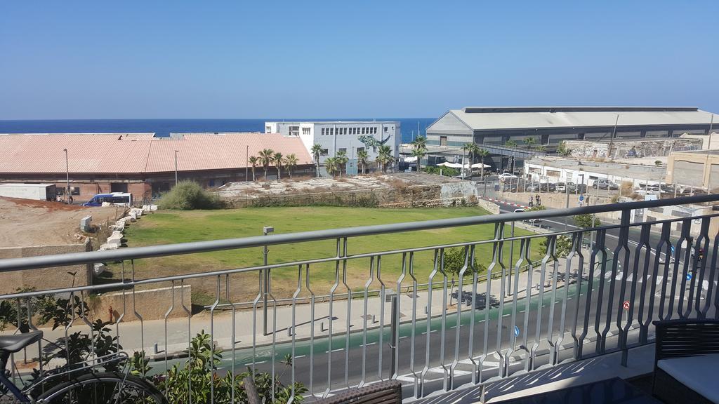 Andromeda Hill Apartments And Spa Tel Aviv Esterno foto