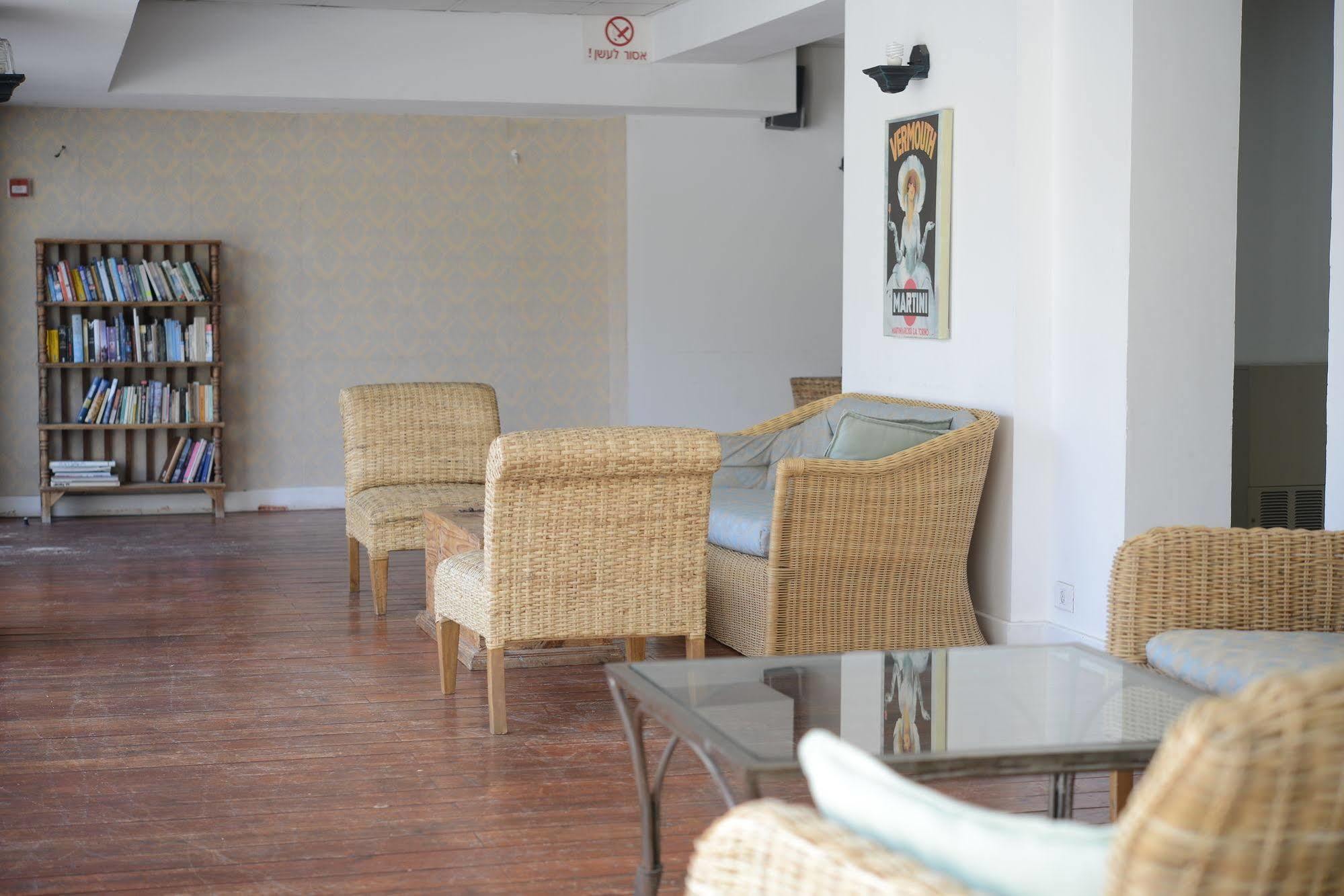 Andromeda Hill Apartments And Spa Tel Aviv Esterno foto