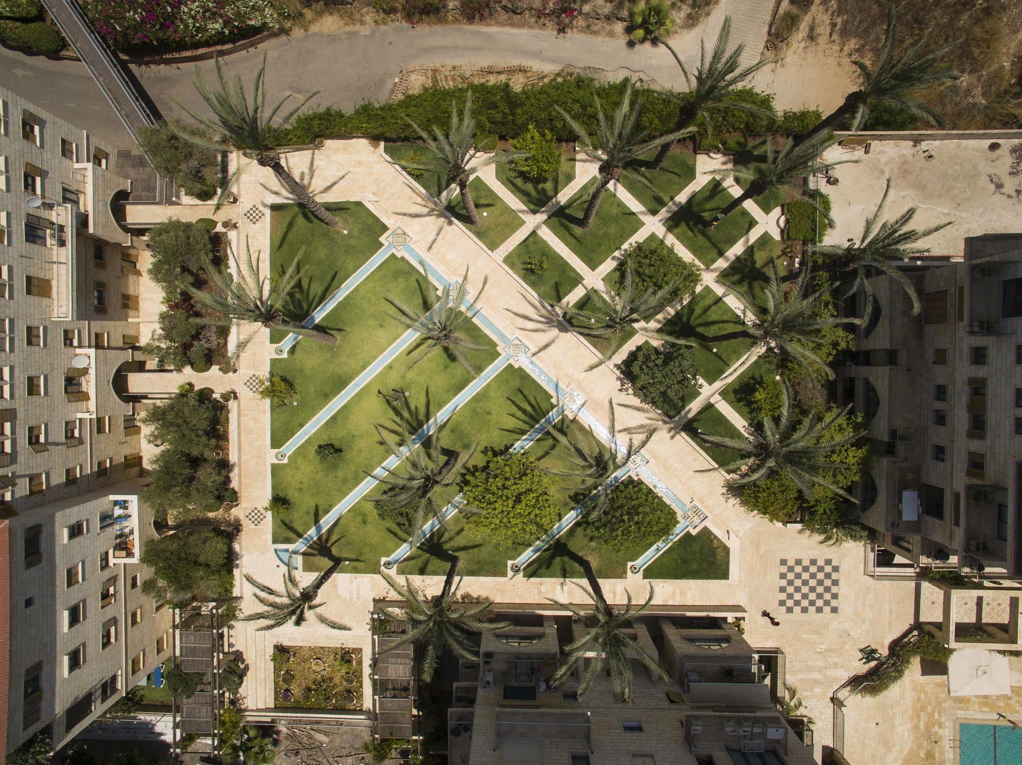 Andromeda Hill Apartments And Spa Tel Aviv Esterno foto